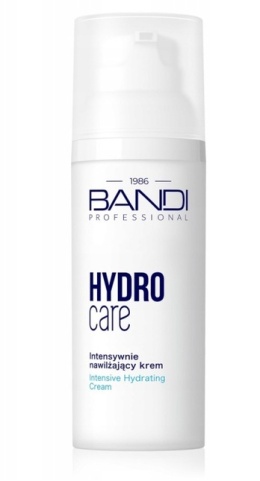 BANDI - HYDRO Krem Intensywnie Nawilżający 50ml