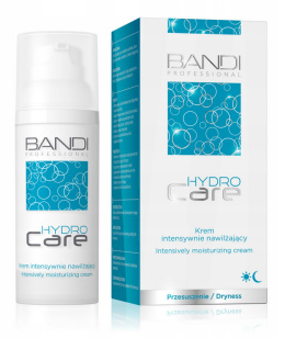 BANDI - HYDRO Krem Intensywnie Nawilżający 50ml