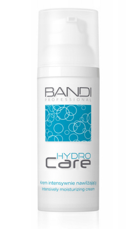 BANDI - HYDRO Krem Intensywnie Nawilżający 50ml