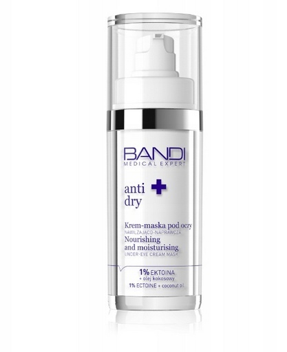 BANDI - Krem-maska pod oczy nawilżająco-naprawcza 30ml