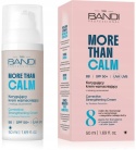 BANDI - MORE THAN CALM Korygujący krem wzmacniający BB z redukcją zaczerwienień SPF 50+