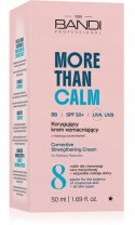 BANDI - MORE THAN CALM Korygujący krem wzmacniający BB z redukcją zaczerwienień SPF 50+