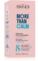BANDI - MORE THAN CALM Naprawczy krem wzmacniający z redukcją zaczerwienień