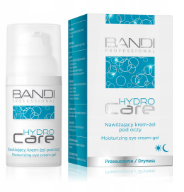 BANDI - HYDRO Nawilżający krem-żel pod oczy 30ml