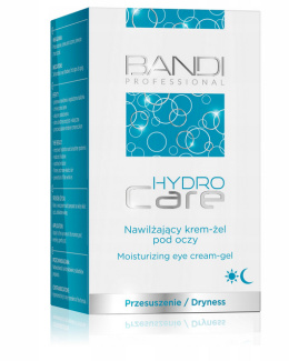 BANDI - HYDRO Nawilżający krem-żel pod oczy 30ml