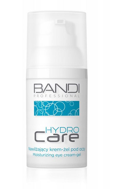 BANDI - HYDRO Nawilżający krem-żel pod oczy 30ml BANDI - HYDRO Nawilżający krem-żel pod oczy 30ml