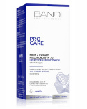 BANDI - PRO CARE Krem z kwasem hialuronowym 7D i peptydem miedziowym 50ml