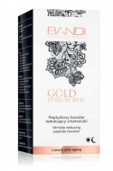 BANDI - GOLD Peptydowy booster redukujący zmarszczki