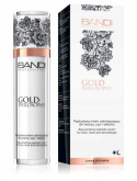 BANDI - GOLD Peptydowy krem odmładzający do twarzy, szyi i dekoltu 50ml