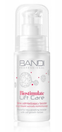 BANDI - BIOSTIMULATE Silnie odmładzający booster z czynnikami wzrostu komórkowego