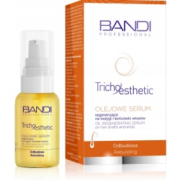 BANDI - TRICHO REGENERUJĄCE OLEJOWE SERUM 30ml