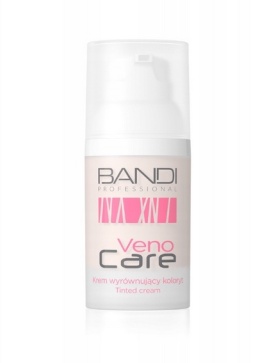 BANDI - VENO CARE Krem wyrównujący koloryt 30ml