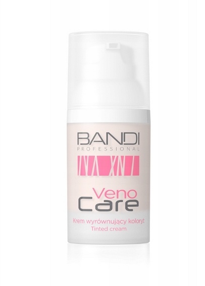 BANDI - VENO CARE Krem wyrównujący koloryt 30ml