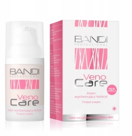 BANDI - VENO CARE Krem wyrównujący koloryt 30ml