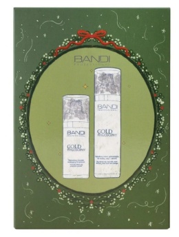 BANDI - ZESTAW GOLD PHILOSOPHY luksusowe kosmetyki przeciwstarzeniowe