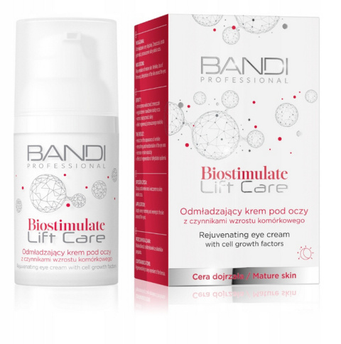 BANDI - ZESTAW PREZENTOWY Biostimulate Lift Care BANDI - ZESTAW PREZENTOWY Biostimulate Lift Care