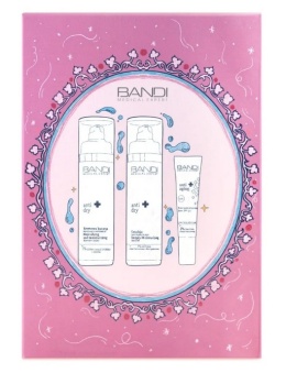 BANDI - ZESTAW PREZENTOWY MEDICAL EXPERT MEDICAL EXPERT emulsja,kuracja, krem SPF