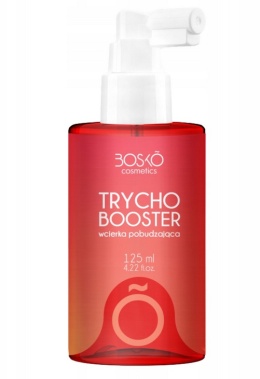 BOSKO COSMETICS - TRYCHOBOOSTER - WCIERKA POBUDZAJĄCA 125ML