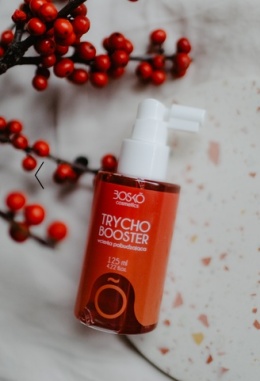 BOSKO COSMETICS - TRYCHOBOOSTER - WCIERKA POBUDZAJĄCA 125ML