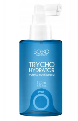 BOSKO - TRYCHOHYDRATOR WCIERKA NAWILŻAJĄCA 125ML