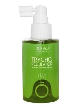 BOSKO COSMETICS - TRYCHOREGULATOR – WCIERKA SEBOREGULUJĄCA 125ML