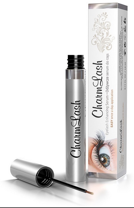 CHARMINE ROSE - CHARM LASH ODŻYWCZE SERUM DO RZĘS 3,2ML