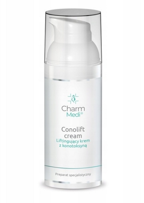 CHARMINE ROSE - CONOLIFT CREAM Liftingujący krem z konotoksyną 50ML