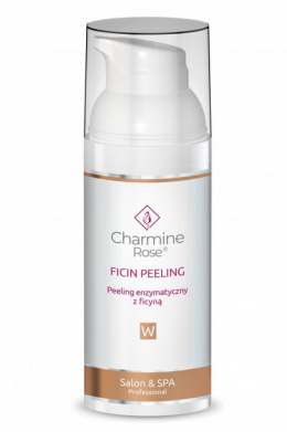 CHARMINE ROSE - FICIN PEELING ENZYMATYCZNY Z FICYNĄ 50ML