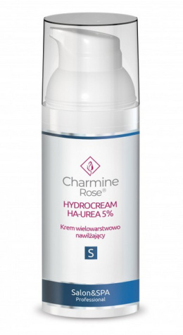 CHARMINE ROSE - HYDROCREAM HA-UREA 5% KREM WIELOWARSTWOWO NAWILŻAJĄCY 50ML