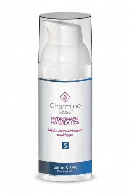 CHARMINE ROSE - HYDROMASK HA-UREA 10% MASKA WIELOWARSTWOWO NAWILŻAJĄCA 50ML