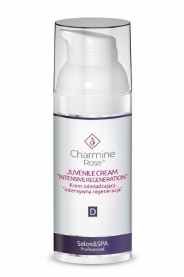CHARMINE ROSE JUVENILE - INTENSIVE REGENERATION KREM ODMŁADZAJĄCY REGENERACJA