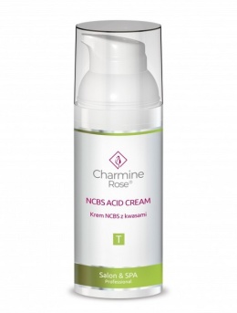 CHARMINE ROSE - NCBS ACID CREAM KREM NCBS Z KWASAMI 50ML