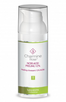 CHARMINE ROSE - NCBS ACID PEELING 12% PEELING Z KWASAMI 12% NCBS 50ML