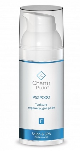CHARMINE ROSE - P52 PODO TYNKTURA REGENERACYJNA PODO 15ML