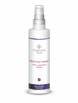 CHARMINE ROSE - PEPTI-TGF TONIC TONIK Z CZYNNIKIEM WZROSTU 200ML