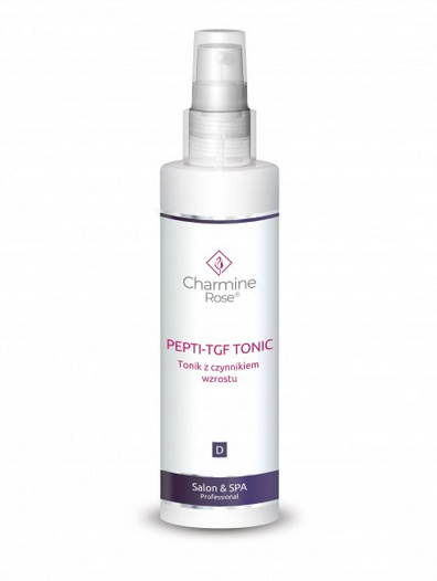 CHARMINE ROSE - PEPTI-TGF TONIC TONIK Z CZYNNIKIEM WZROSTU 200ML