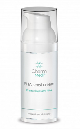 CHARMINE ROSE - PHA SENSI CREAM KREM Z KWASAMI PHA 50ML