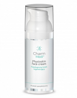 CHARMINE ROSE - PHYSIOSKIN FACE CREAM FIZJOLOGICZNY KREM REGENERUJĄCY 50ML