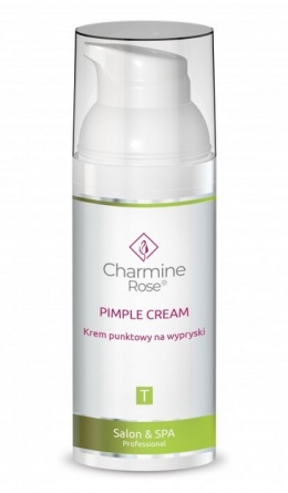 CHARMINE ROSE - PIMPLE CREAM KREM PUNKTOWY NA WYPRYSKI 15ML