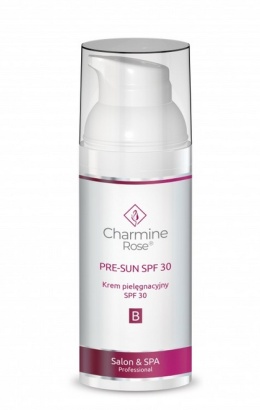 CHARMINE ROSE - PRE-SUN SPF 30 KREM PIELĘGNACYJNY 50ml