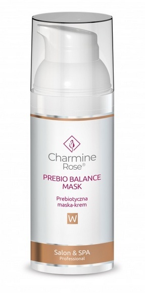 CHARMINE ROSE - PREBIO BALANCE MASK PREBIOTYCZNA MASKA-KREM 50ML