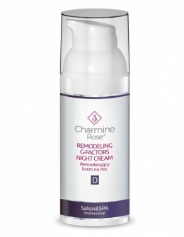 CHARMINE ROSE - REMODELING G-FACTORS NIGHT CREAM REMODELUJĄCY KREM NA NOC 50ML