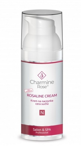 CHARMINE ROSE - ROSALINE CREAM (NEW GENERATION) KREM NA NACZYNKA CERA SUCHA 50ML