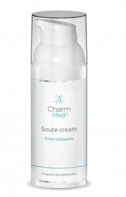 CHARMINE ROSE - SOUTE CREAM KREM-ODŻYWKA 50ML