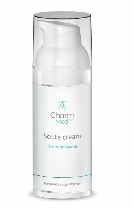 CHARMINE ROSE - SOUTE CREAM KREM-ODŻYWKA 50ML