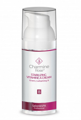 CHARMINE ROSE - STABILIZING VITAMINE A CREAM KREM Z WITAMINĄ A 50ML