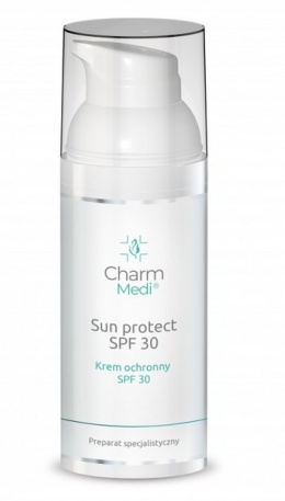 CHARMINE ROSE - SUN PROTECT SPF30 KREM OCHRONNY SPF 30 50ML