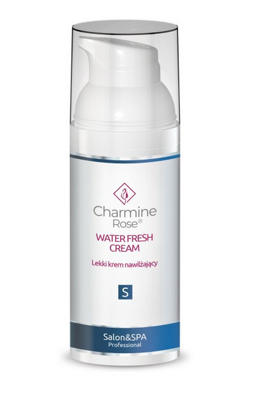 CHARMINE ROSE - WATER FRESH CREAM LEKKI KREM NAWILŻAJĄCY 50ML