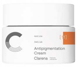 CLARENA - ANTIPIGMENTATION Krem redukujący przebarwienia 50ml