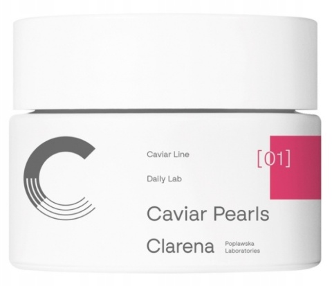 CLARENA - Caviar Pearls 30 szt. Kawiorowe perełki